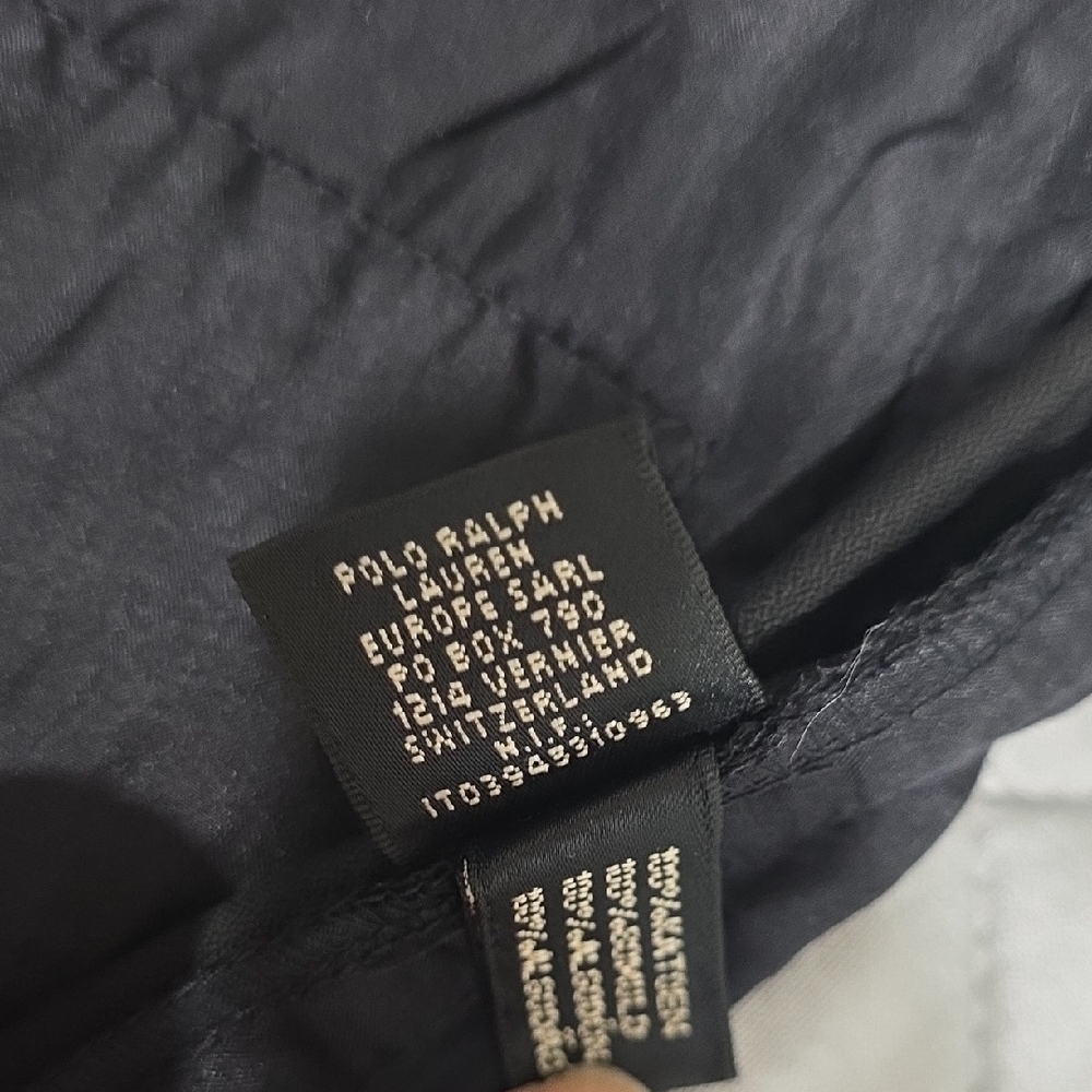 Classic Ralph Lauren Black Label Cotton Tailored Dress Shorts - Picture 15 of 16
